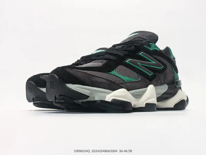 新百伦 New Balance NB9060小象蹄男女款9060舒适百搭老爹鞋 U906054Q #20242048663004